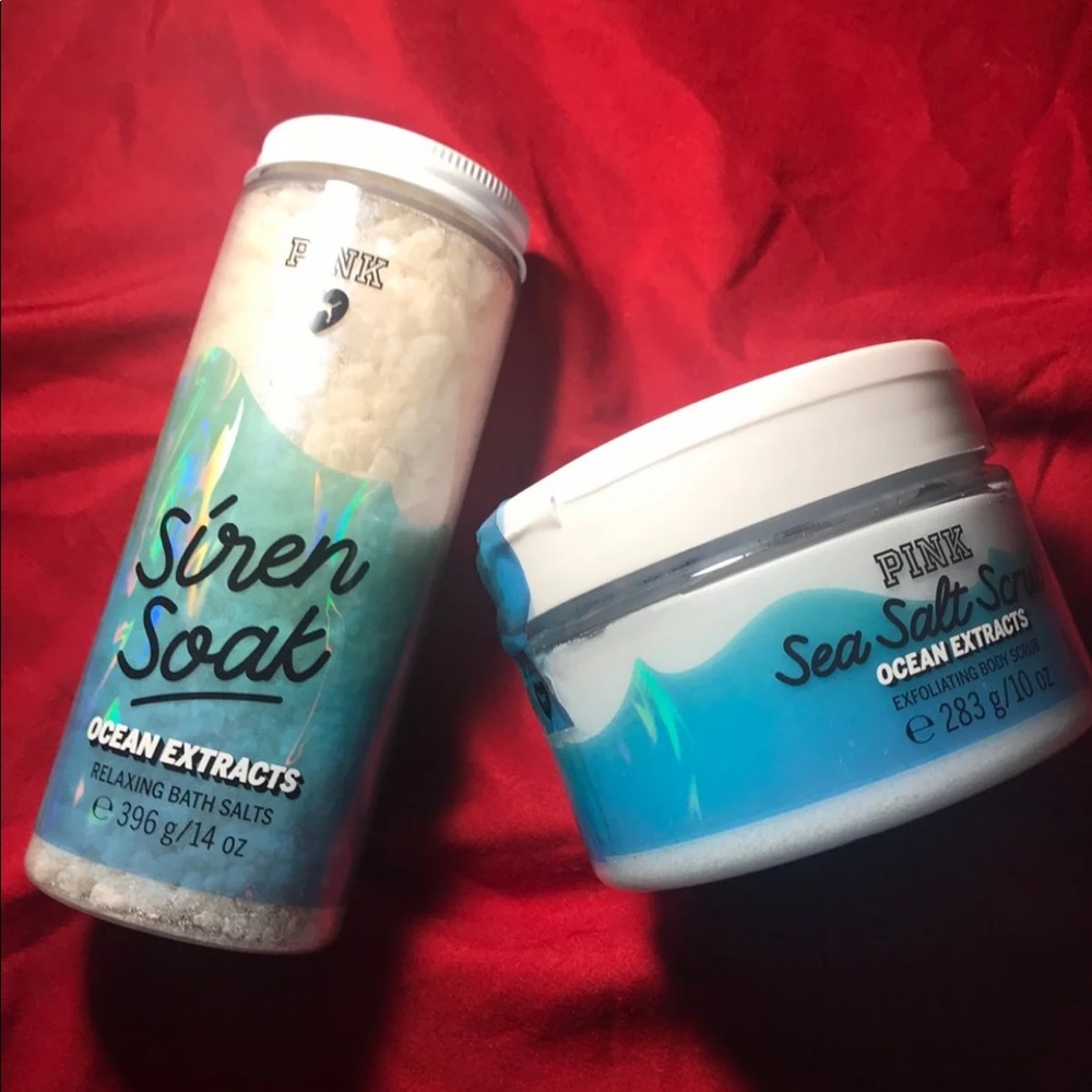 Victoria’s Secret PINK Beauty Bath Bundle